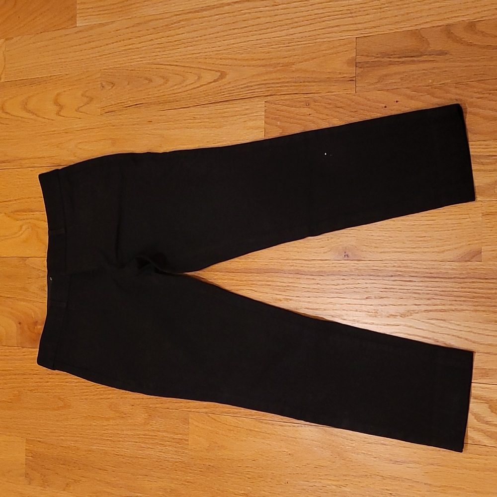 Banana Republic Black Stretch Pants